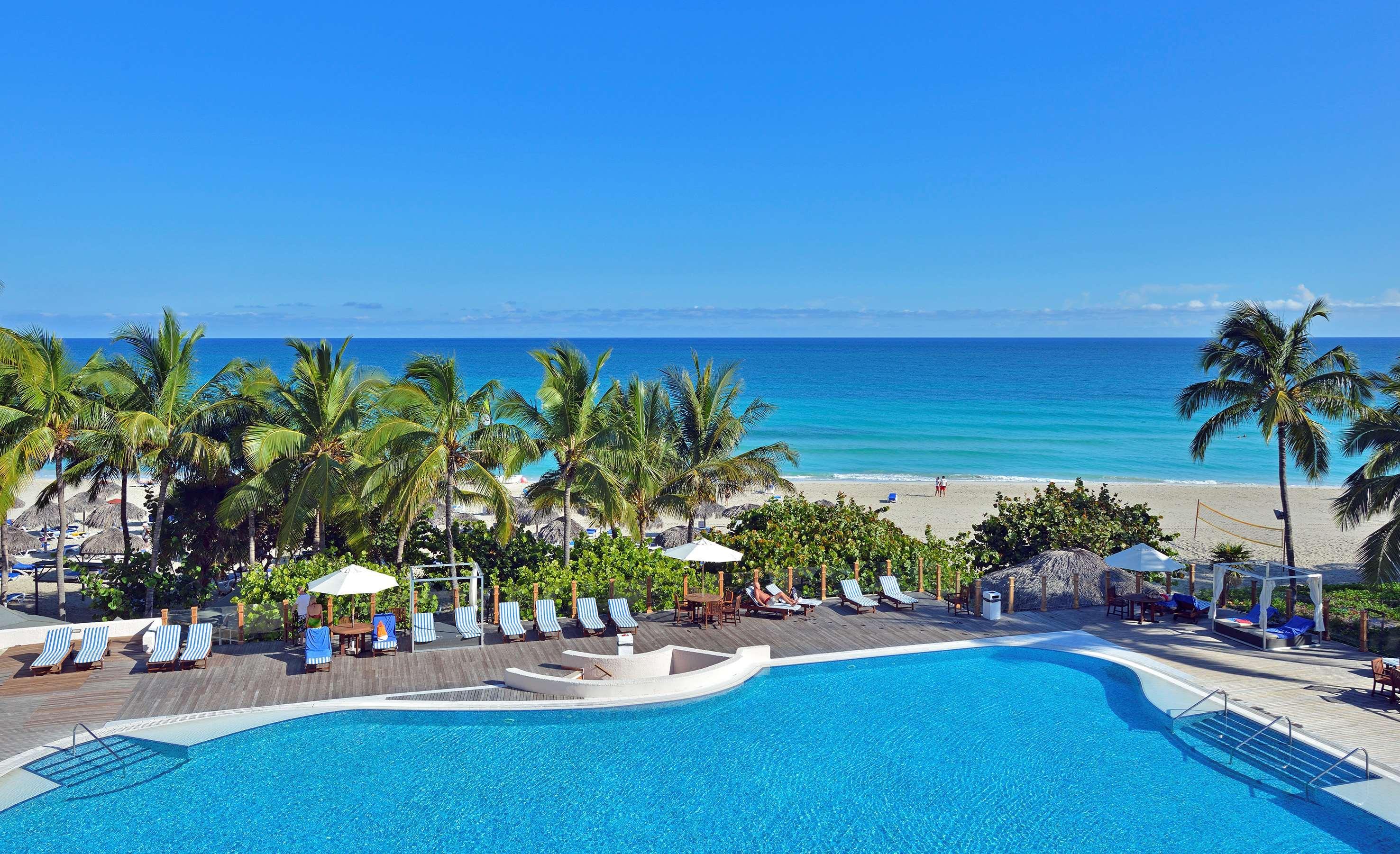 Hotel Melia Las Americas (Adults Only) Varadero Exterior foto