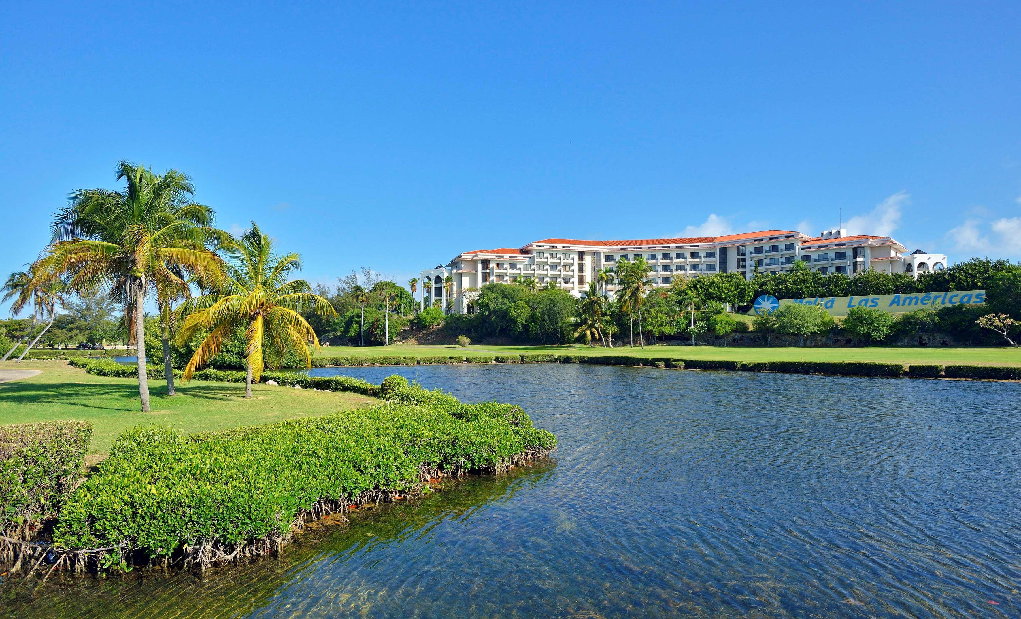 Hotel Melia Las Americas (Adults Only) Varadero Exterior foto